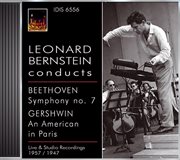 Beethoven, L. Van : Symphony No. 7 / Gershwin, G.. An American In Paris (boston Symphony, Rca Vict cover image