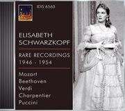 Opera Arias (soprano) : Schwarzkopf, Elisabeth. Mozart, W.a. / Beethoven, L. Van / Verdi, G. / Ch cover image