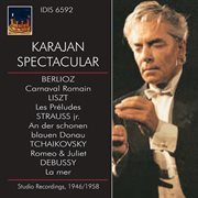 Karajan Spectacular (1946-1958) cover image