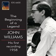 The Beginning Of A Legend (1958) cover image