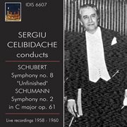 Sergiu Celibidache Conducts (1958, 1960 cover image