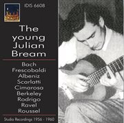 The Young Julian Bream (1956, 1960) cover image