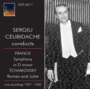 Sergiu Celibidache Conducts (1957, 1960) cover image