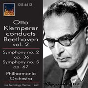 Otto Klemperer Conducts Beethoven, Vol. 2 (1960) cover image