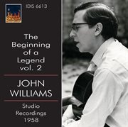 The Beginning Of A Legend, Vol. 2 (1958) cover image