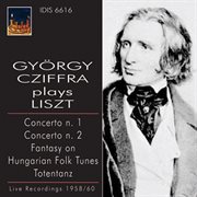 György Cziffra Plays Liszt cover image