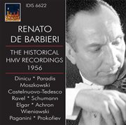 Renato De Barbieri : The Historical Hmv Recordings (1956) cover image