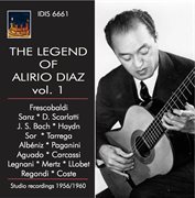 The Legend Of Alirio Diaz, Vol. 2 (1956-1960) cover image