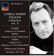 Carlo Maria Giulini Collection, Vol. 2 cover image