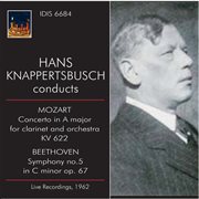 Knappertsbusch Conducts Mozart And Beethoven cover image