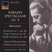 Karajan Spectacular, Vol. 4 cover image
