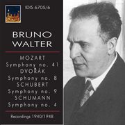 Mozart, Dvořák, Schubert & Schumann : Symphonies cover image