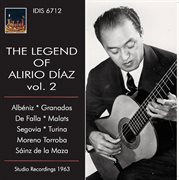 The Legend Of Alirio Díaz, Vol. 2 cover image