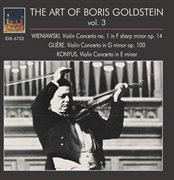 The Art Of Boris Goldstein, Vol. 3 cover image