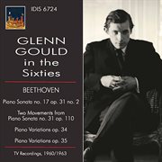 Glenn Gould In The Sixties cover image