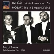 Dvořák & Mozart : Piano Trios cover image