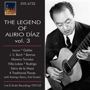 The Legend Of Alirio Díaz, Vol. 3 cover image