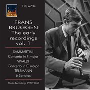 The Early Recordings, Vol. 1 cover image