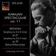 Karajan Spectacular, Vol. 11 (Live Recordings) cover image