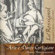 Arie E Danze Cortigiane cover image