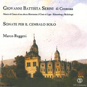 Serini : Sonate Per Il Cembalo Solo cover image