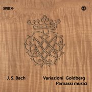 J.s. Bach : Goldberg Variations, Bwv 988 (arr. For Chamber Ensemble) cover image