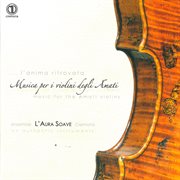 Musica Per I Violini Degli Amati cover image