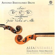 Bruni : 6 Duo Concertants Pour Violon Et Alto cover image