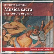 Musica Sacra Per Coro E Organo cover image