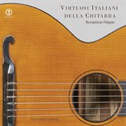 Virtuosi Italiani Della Chitarra cover image