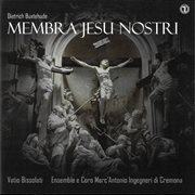 Buxtehude : Membra Jesu Nostri, Buxwv 75 (live) cover image