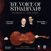The Voice Of Stradivari cover image
