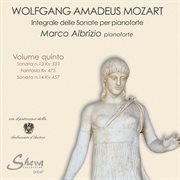 Mozart : Complete Piano Sonatas, Vol. 5 cover image