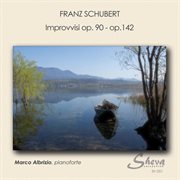 Schubert : Impromptus cover image