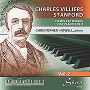Stanford : Complete Works For Piano Solo, Vol. 2 cover image