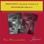 Schumann & Brahms : Piano Works cover image