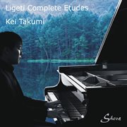 Ligeti : Complete Études cover image