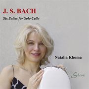 Bach : 6 Suites For Solo Cello cover image