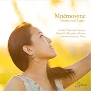 Mnémosyne : Vocalises & 5 Sighs cover image