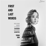 First And Last Words cover image