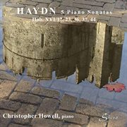 Haydn : Piano Works cover image