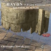 Haydn : Piano Works cover image
