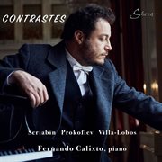 Contrastes cover image