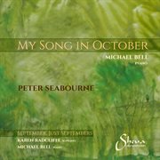 My Song In October cover image