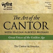 The Art Of The Cantor Part 5 cover image