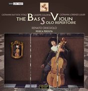 The Bass Violin Solo Repertoire cover image