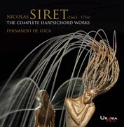 Siret : The Complete Harpsichord Works cover image