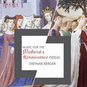Music For The Medieval & Rennaissance Fiddle cover image