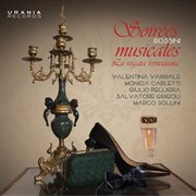 Rossini : Soirées Musicales & Other Works cover image