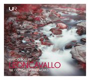 Leoncavallo : Complete Piano Works cover image